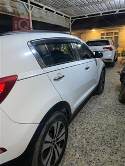 كيا سبورتاج